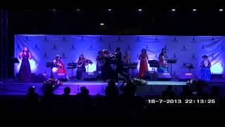 Nihâvend Tango Mazi Solist Oya İşboğa Necip Celal Andel