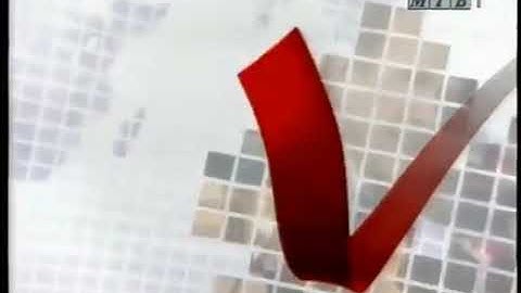 MRT News Intro 2007-2010