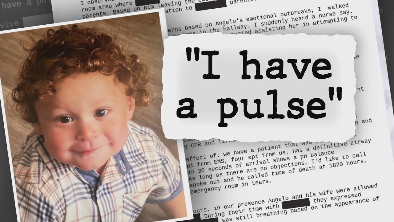 Mom Speaks Out After Toddler Found Alive In Hospital Morgue