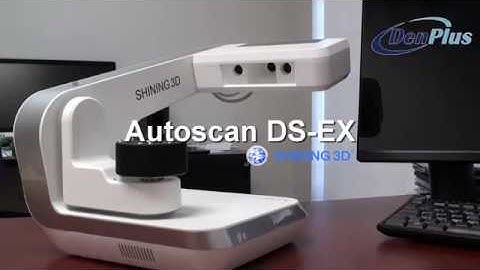 Scanner Autoscan DS-EX - Démonstration chronométrée