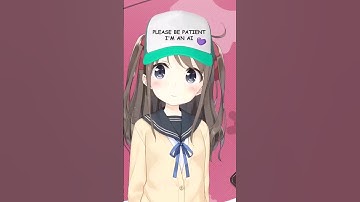 How Neuro-sama create life...  | Neuro sama EN | #twitch #neurosama #vtuber #shorts