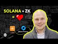 Разработка на ZK и Solana | Опыт Максима Султакова