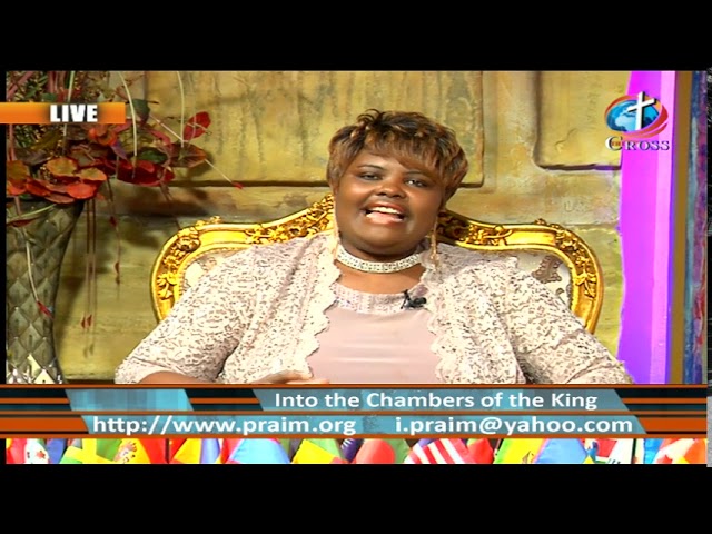 Apostle Purity Munyi - Into The Chambers Of The King 06-18-2019