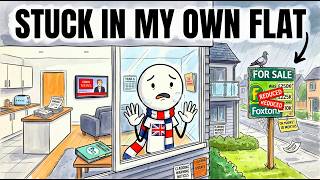 The Help to Buy Trap: Thousands of Brits Are Now Stuck in Homes They Can't Sell