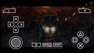 [Part 2] Mortal Kombat 11 On Android l Gloud Games l Walkthrough Gameplay On Android/IOS
