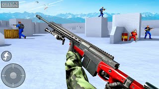 FPS Shooting Mission: Gun Game screenshot 5