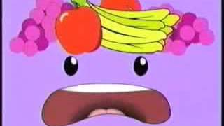 Nick Jr Ducks Id And Face Is A Fruit Face Blues Clues Version