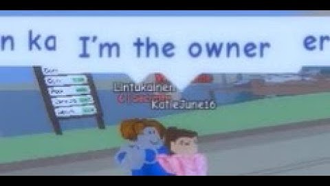 THE BLOXTON "OWNER" CATCHES ME CUFF ABUSING - ROBLOX Trolling