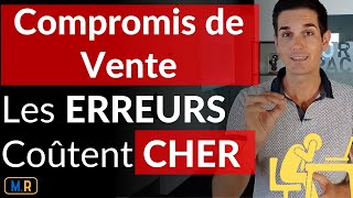 Compromis De Vente : Les 5 Points À Vérifier ! screenshot 1