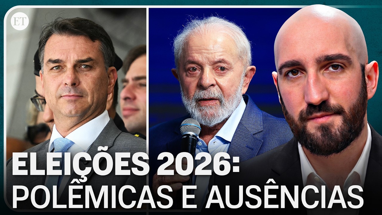 Reta final da eleição tem gafes, acusações e cadeiras vazias nos debates