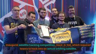 Full Hacking Competition Satellite (Hack-A-Sat) | U.S. Air Force conducted | August 16, 2023 Update