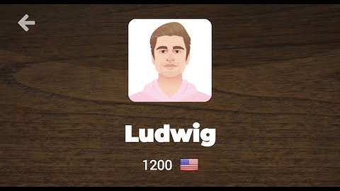 How I defeated the Ludwig bot in Chess.com