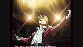 Video thumbnail of "Fullmetal Alchemist Brotherhood OST 3 - The Intrepid"