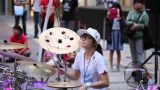 羅小白S.white 20150926 19 I'm sorry(CNBLUE)+鼓棒高飛 花絮
