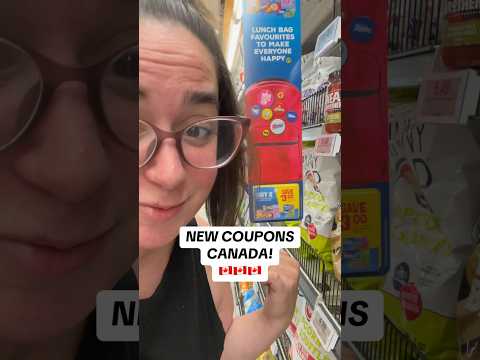 Canada Start couponing Did you grab your coupons at stores this week couponingincanada