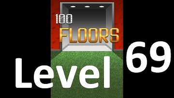 100 Floors Level 69 Floor 69 Solution Iphone Android Ipad Ipod