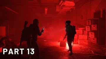 The Last Of Us Part 2 | Walkthrough Gameplay Part 13 [1080p HD 60fps PS4 PRO] - No Commentary