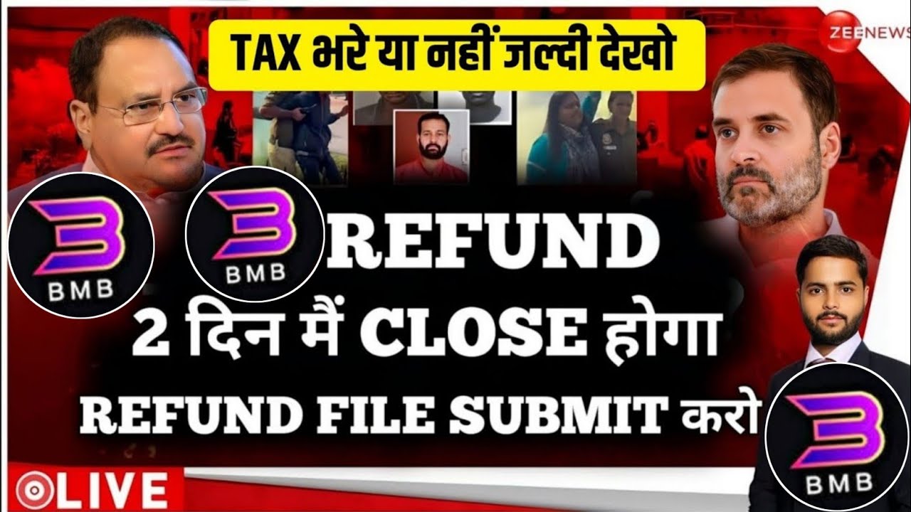 Bmb Task Tax Verification Update || Bmb Task App Withdrawal Problem ...