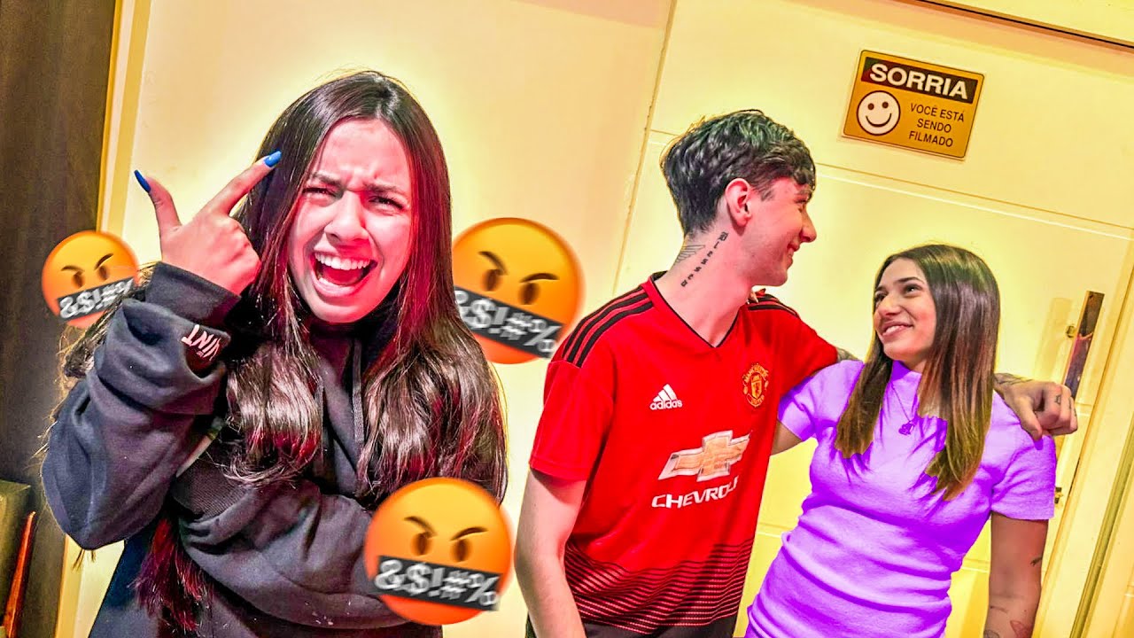 ZANELLA COMO VOCÊ FOI CAPAZ DE ME TRAIR COM A MINHA MELHOR AMIGA??!! 💔