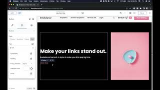 Design Pro Tip: Creating Fancy Link Effects In 6 Clicks