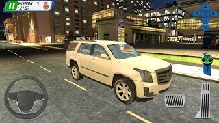 Cars of New York: Simulator #1 Android GamePlay | New Suv Car Driving Games By Play With Games screenshot 4