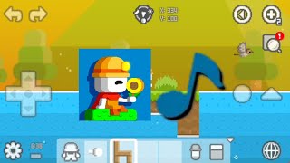 เสียง(ดนตรี/เพลง)ประกอบเกมส์ BOKU BOKU โบกุ โบกุ screenshot 4