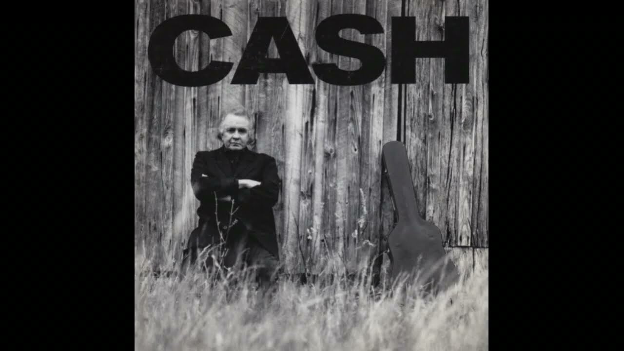 JOHNNY CASH「Unchained」Drpassbyです。 Johnny Cash - Unchained - Amazon.com Music