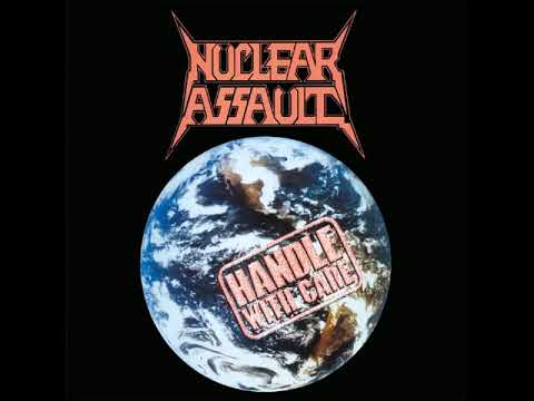 NUCLEAR ASSAULT - CRITICAL MASS 1989 (REMASTERED)
