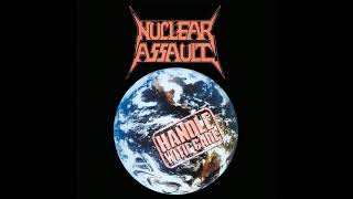 NUCLEAR ASSAULT - CRITICAL MASS 1989 (REMASTERED)