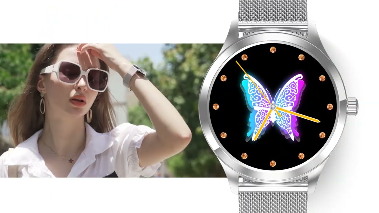 ⌚Smartwatch LW07⌚