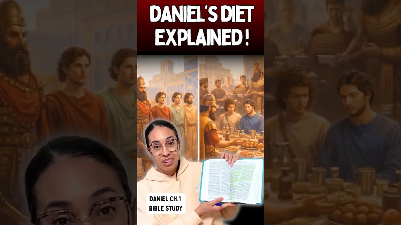 The Daniel Fast Isn't About Diet—It's About This 