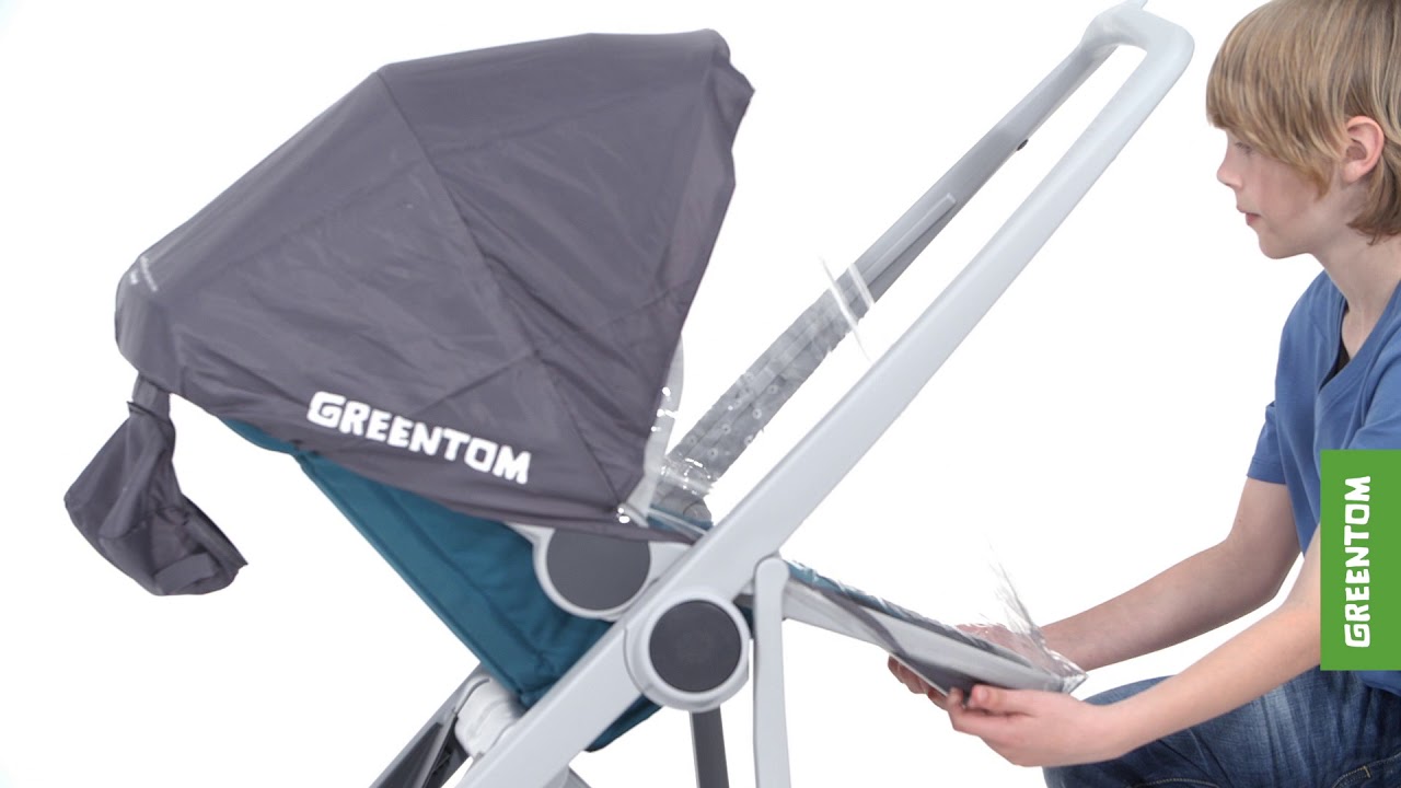 greentom rain cover