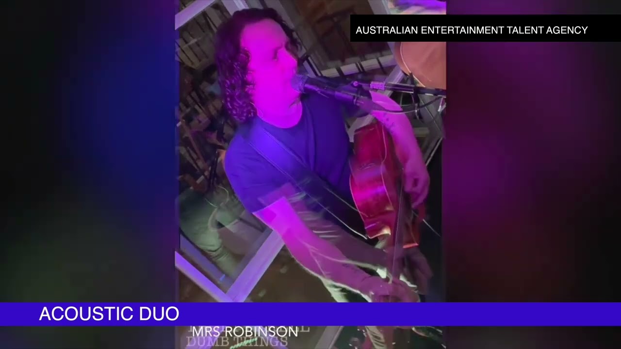 Acoustic Duo Adelaide