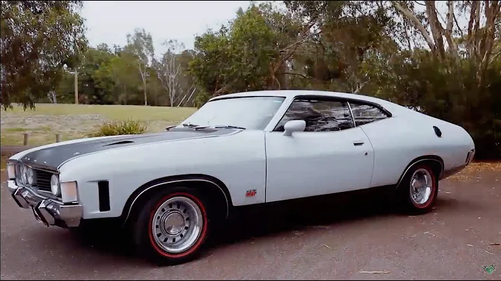 Ford  XA Falcon - Shannons Club TV - Episode 50