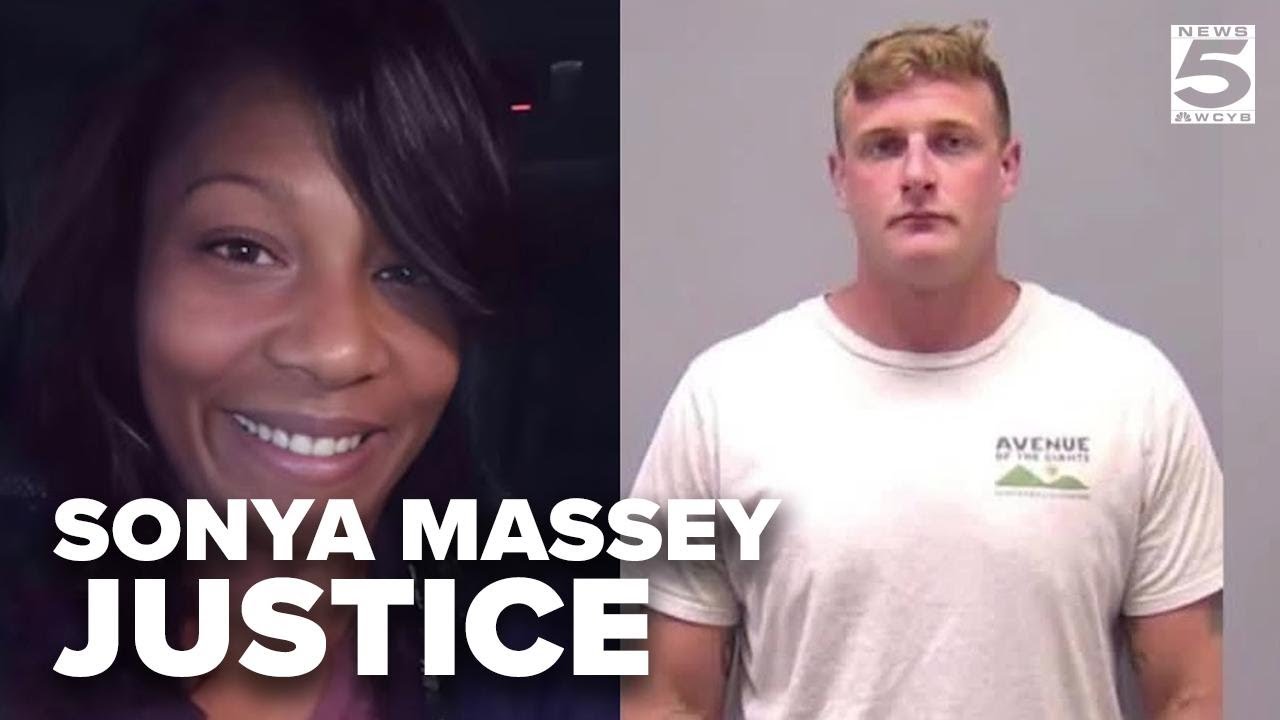 Former Deputy Gets 20 Years in Fatal Shooting of Sonya Massey