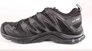 Salomon XA Pro 3D Black/Dark Cloud | TD product DEMO