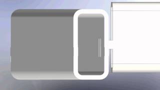 AWI Manufacturing Hook Animation