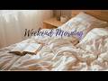 [playlist] Weekend Morning Jazz ☕ | Smooth Jazz for Brunch, Slow Coffee &amp; Relaxation (2.5 Hours)