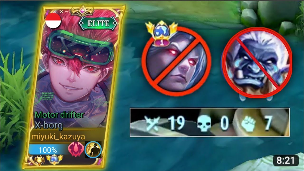 HOW TO COUNTER AGREESIVE MARTIS USING Top GLOBAL