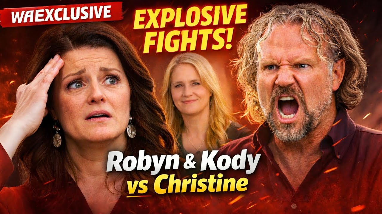 Kody Vs Ricky
