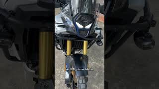 VOGE DS800X Rally 2025 #motosnet #motos #voge #vogeds800 #shorts
