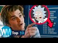 Top 10 DETTAGLI che VI siete PERSI in STRANGER THINGS 4 - PARTE 2!
