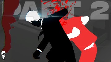 WHEN YOU OUT BIG BRAIN YOURSELF // Fights In Tight Spaces // Part 2