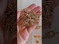 Saving a Tarnished Jewelry Set | Lemon Pendant Makeover