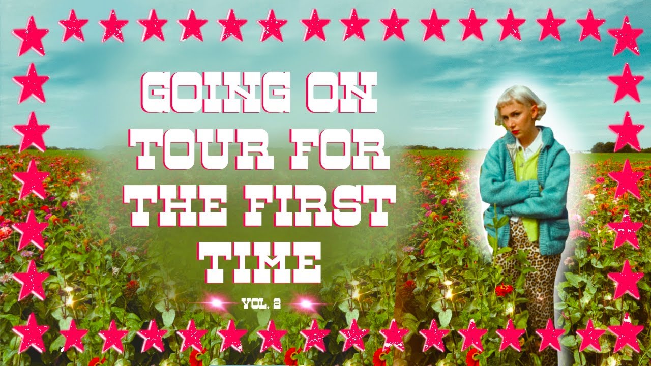 Vol. 2: Independent Musician Goes on Tour/Nashville + Kentucky/ Goes to Bucee's for the first time!