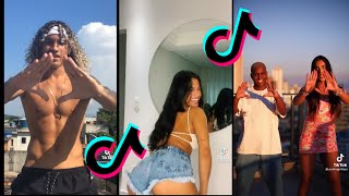 🟣Melhores danças do TikTok 🎶 Da aquela cavalgada VS E vapo vapo..🔥🔥 Coreografia# 17