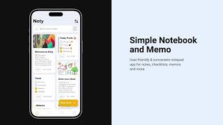 Noty Notepad - Take Notes screenshot 5