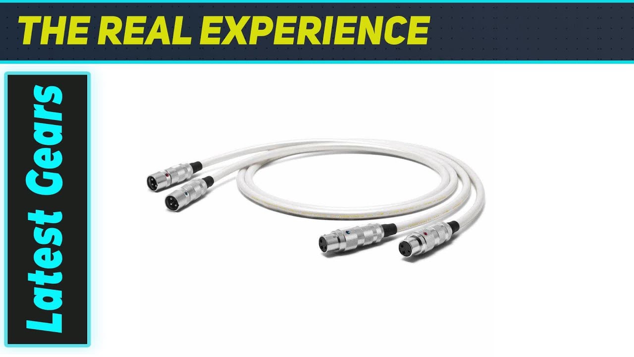 ELEC TUNAMI TERZO XX V2 XLR: Pure Audio Excellence