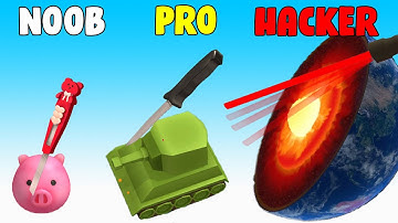 PinkerLab | Soap Cutting NOOB vs PRO vs HACKER