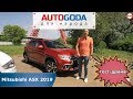 Mitsubishi ASX - тест драйв AUTOGODA для народа. Обзор Митсубиши ASX 2019 года